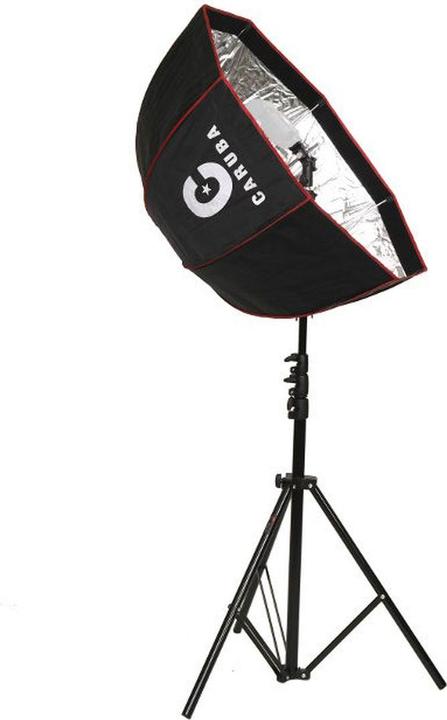 Actual product image Caruba Orb Speedlite Kit 80cm (Soft boxes, 90 cm)