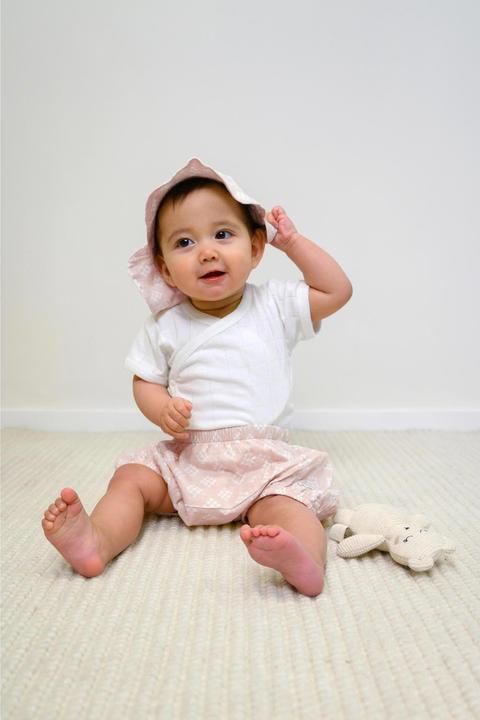 Produktbild Lodger Shorts Bloomer Tribe Muslin Tan Gr. 68 (68)