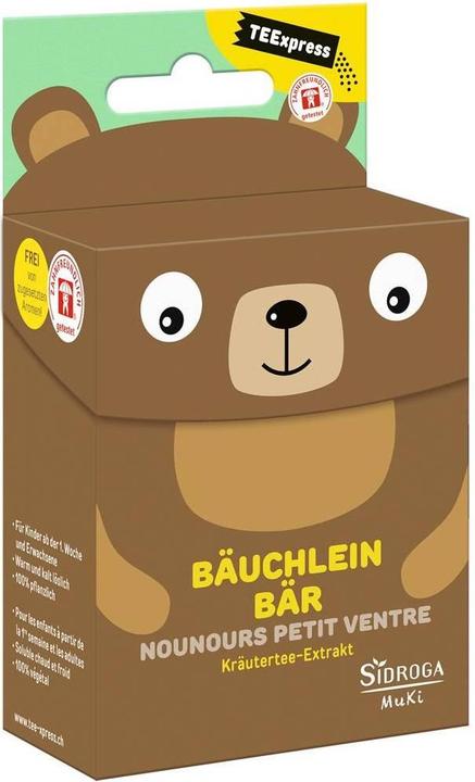 Immagine prodotto Sidroga Orsetto TEExpress (45 g)