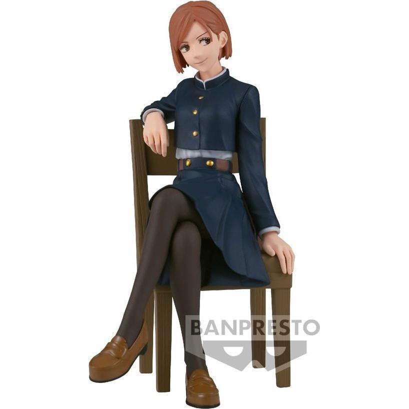 Banpresto Jujutsu Kaisen Break Time Coll. Vol3 Nobara Kugisaki 11cm