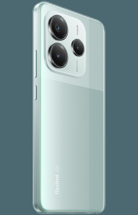 Image du produit Xiaomi Redmi Note 14 5G 6+128GB Vert corail, LDU (128 Go, Coral Green, 6.67", Double SIM, 108 Mpx, 5G)