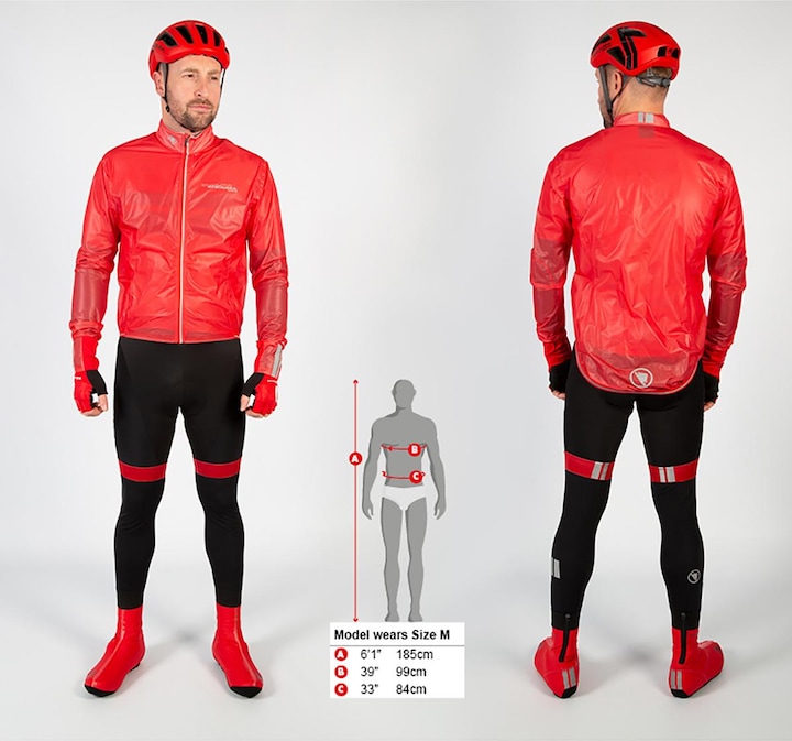 Produktbild Endura FS260-Pro Adrenaline Race Cape II (S)