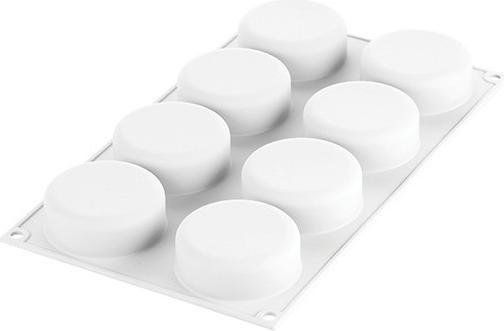 Produktbild Silikomart Silikonform "Essenziale 80"