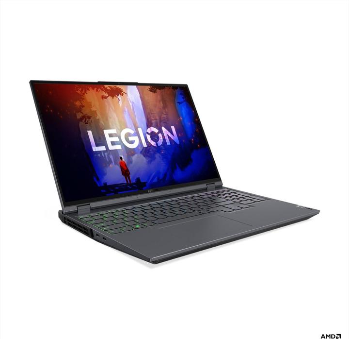 Produktbild Lenovo Legion 5 Pro (16", 1000 GB, 32 GB, CH, AMD Ryzen 7 6800H)