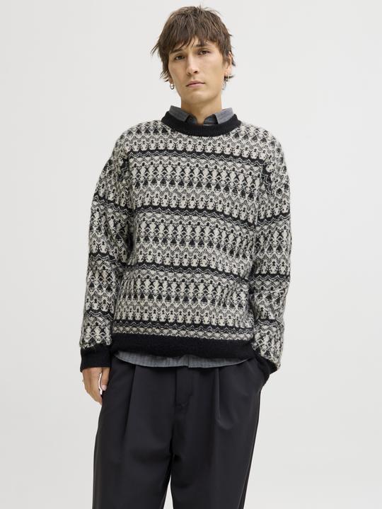Produktbild Jack & Jones Strickpullover Strickpullover (S)