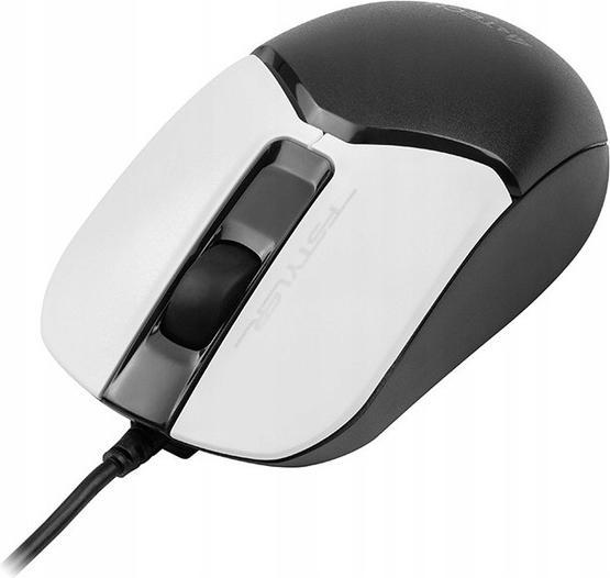 Image du produit A4Tech A4T FSTYLER FM12S Panda (Silent) (Filaire)