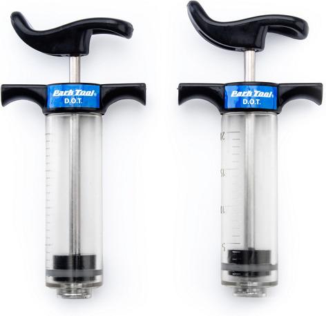 Productafbeelding Park Tool Gereedschap BKD-1.2 Remontluchtingsset DOT