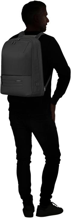 Actual product image Samsonite STACKD BIZ Laptop Backpack (22 l)