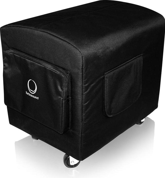 Produktbild No Name Turbosound TS-PC18B-4 Abdeckung für Audioausrüstung Subwoofer Nylon Schwarz