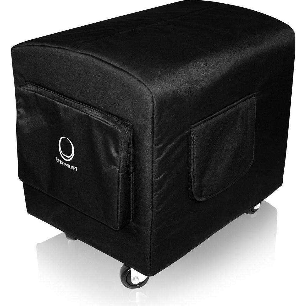 No Name Turbosound TS-PC18B-4 Abdeckung für Audioausrüstung Subwoofer Nylon Schwarz, Audio Zubehör, Schwarz