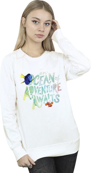 Image du produit Disney - Sweat FINDING DORY OCEAN ADVENTURE - Femme (L)