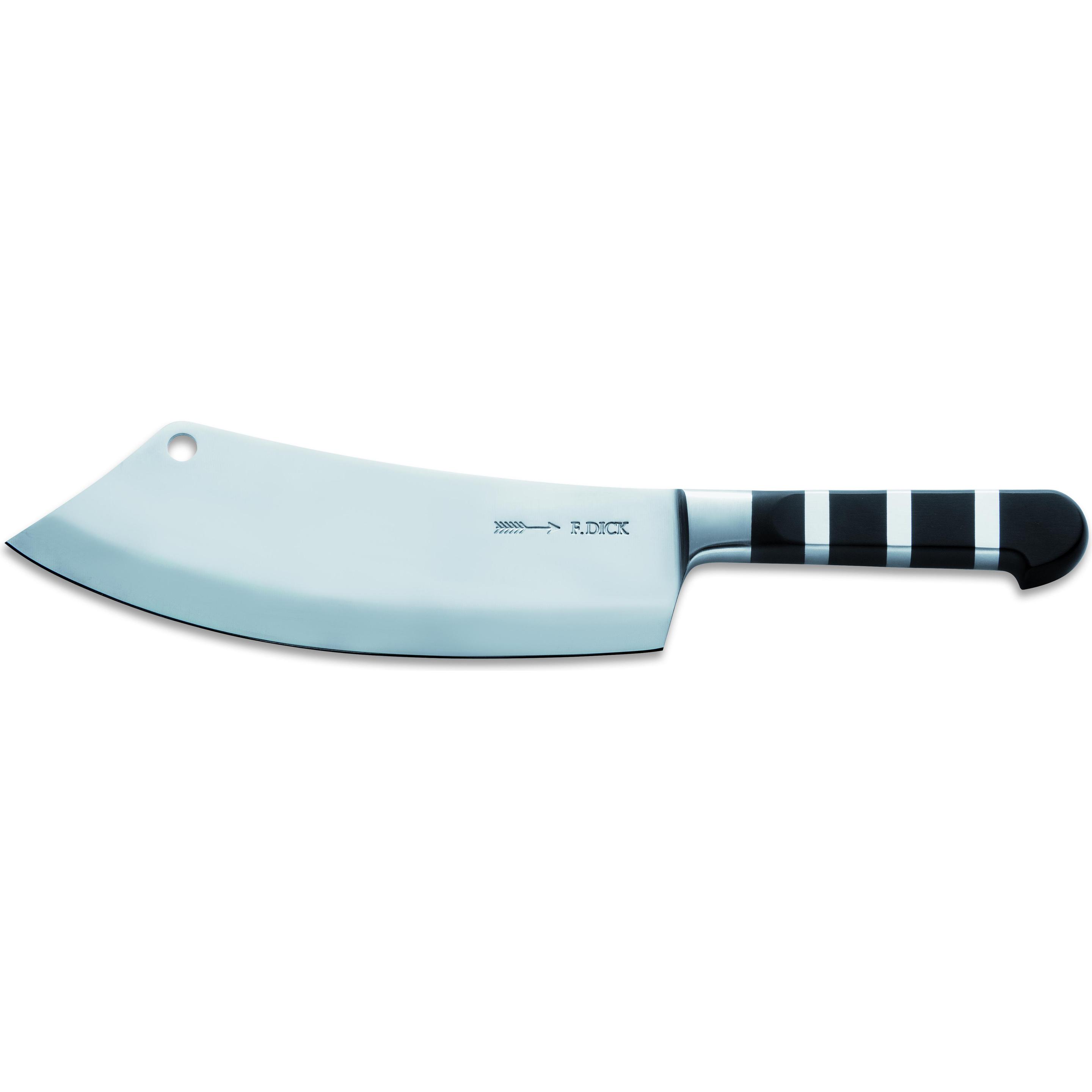 Dick Ajaxmesser, Küchenmesser, Schwarz
