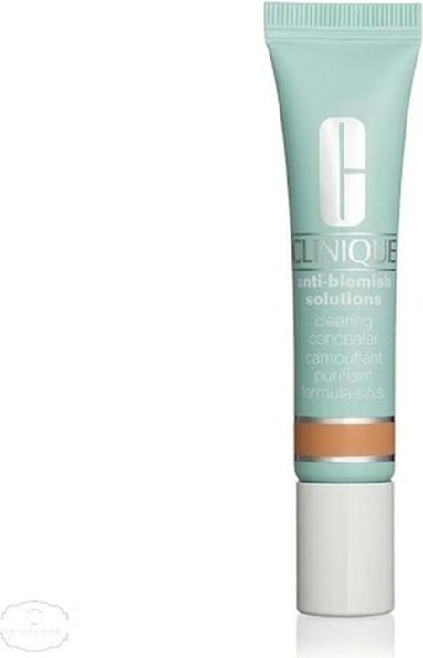 Actual product image Clinique Anti Blemish (Shade 02)