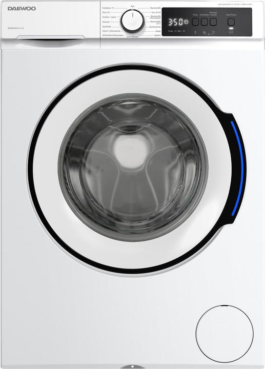 Daewoo WM-FB0634W1A (10 kg, Links)