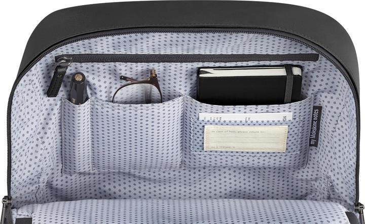 Actual product image Moleskine Classic2.0backpackblk