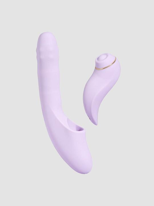 Actual product image Svakom Duoglow