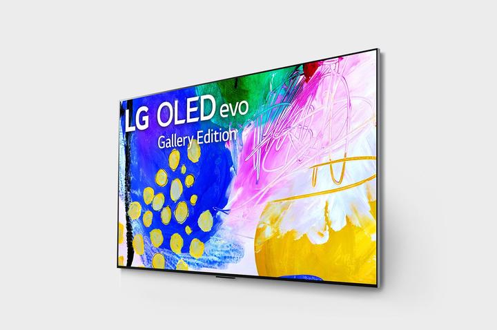 Actual product image LG OLED55G29LA (55", G2, OLED, 4K, 2023)