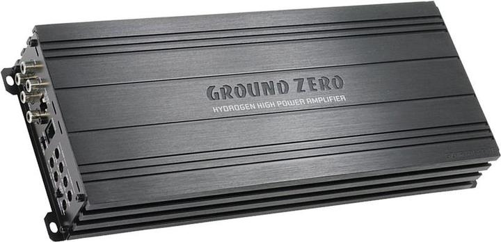 Ground Zero GZHA MINI FIVE 5-channel digital amplifier (5-channel amplifier)