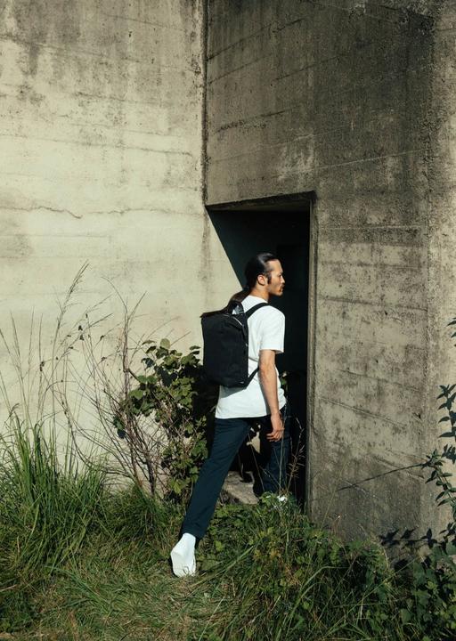 Produktbild Qwstion Zip Pack – Gravel - Gravel (13 l)