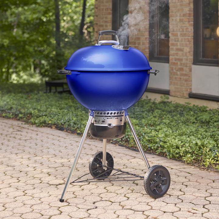 Immagine prodotto Weber Master-Touch GBS 5755 OCEAN BLUE EU