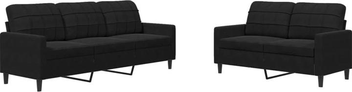 Produktbild vidaXL Sofagarnitur (Polstergruppe)