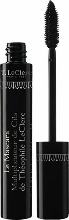 Produktbild T. LeClerc Curling & Volumizing Mascara (01 Noir)