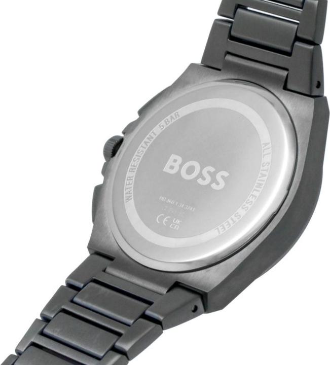 Image du produit BOSS Hugo Steer (Chronographe, 46 mm)