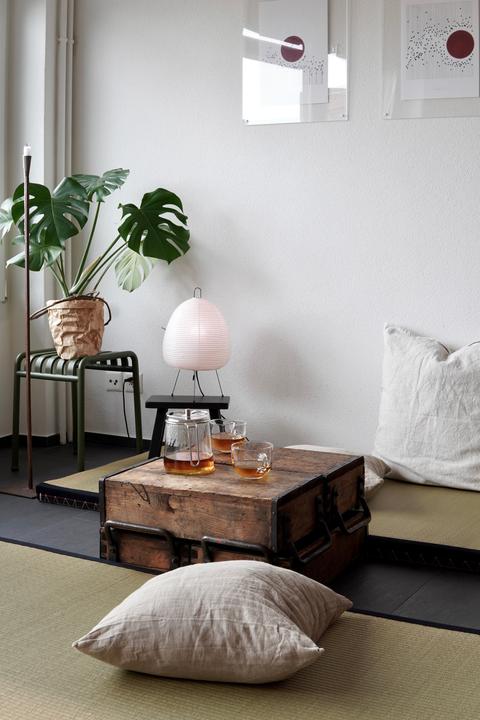 Actual product image Karup Design Tatami (90 x 200 cm, Natural Core)