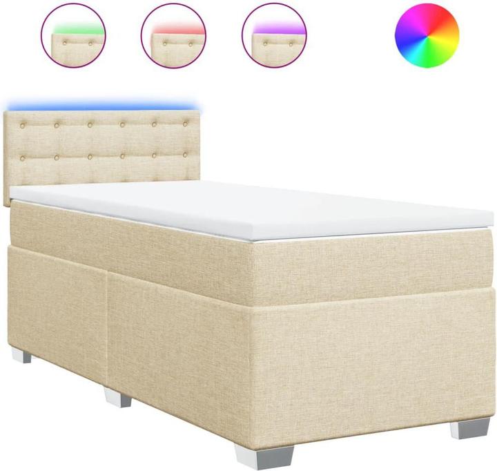 Immagine prodotto vidaXL Boxspringbett (80 x 200 cm)