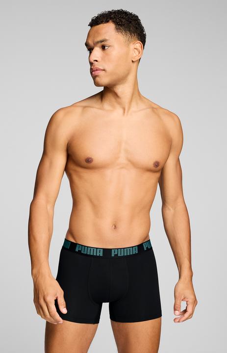 Produktbild Puma Men Everyday Basic Boxer 2p (S, 2er Pack)