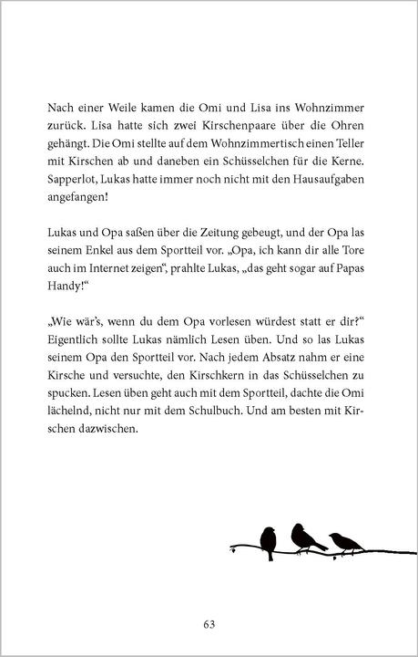 Produktbild Die Sonne im Herzen (Deutsch, Annette Röser, 2017)