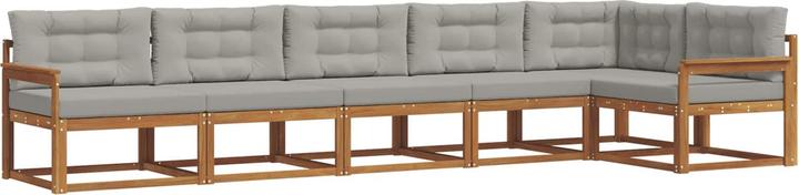 vidaXL Outdoor-Sofa