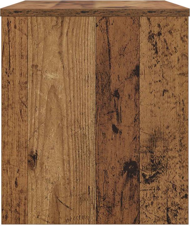 Actual product image vidaXL TV-Schränk (35 x 60 x 40 cm)