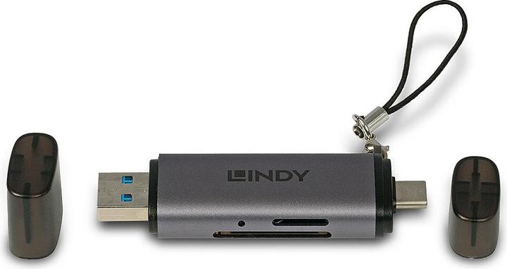 Produktbild Lindy Kartenleser (Type-B)