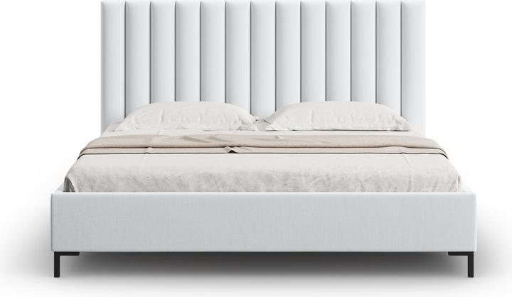 Image du produit Micadoni Lit Coffre Avec Tête de Lit, "Allison", 220x150x130Fabriqué en Europe (140 x 200)