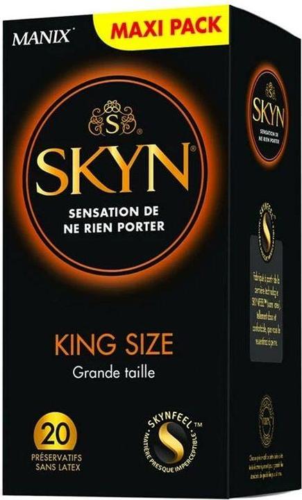 Image du produit Manix King Size (20 pcs)