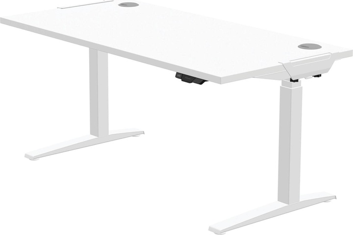 Produktbild Fellowes Tischplatte Levado 180 x 80 cm, Weiss (180 x 80 cm)