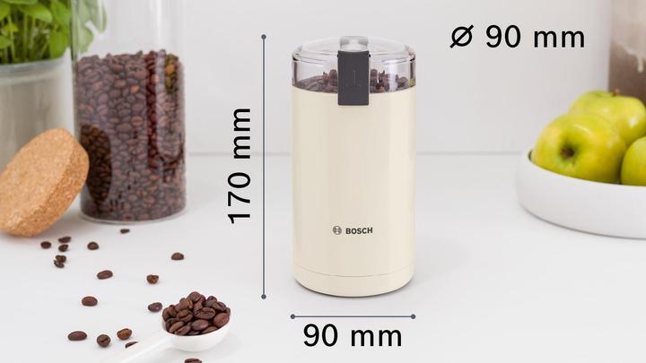 Image du produit Bosch Hausgeräte TSM 6 A 017 C (Fiche CH)