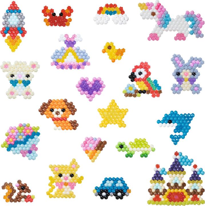 Actual product image Aquabeads Creazioni di design
