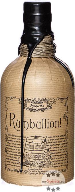 Immagine prodotto Ableforth's Rumbullion del professor Cornelius Ampleforth (1 x 70 cl)