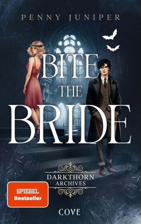 Produktbild Darkthorn Archives 1: Bite the Bride (Deutsch, Penny Juniper, 2025)
