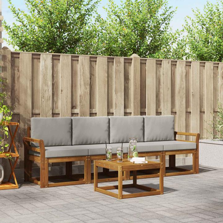 Produktbild vidaXL Outdoor-Sofa