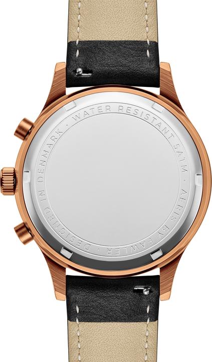 Produktbild Fawler Aeris (Chronograph, 42 mm)