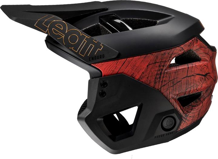 Produktbild Leatt Enduro 3.0 Helm (51 - 55 cm)