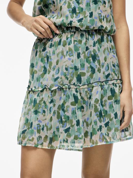 Produktbild Vila VIEMMA High Waist Minirock (38)