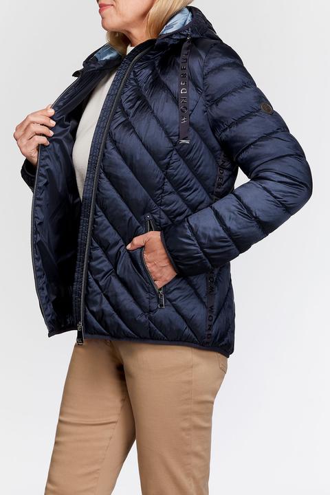 Produktbild Barbara Lebek Lebek Leichtstepp-Jacke (38)