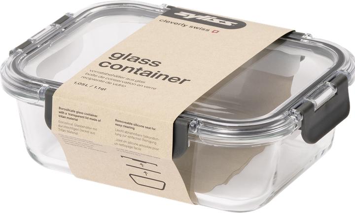 Produktbild Zyliss Vorratsbehälter (1.05 l)