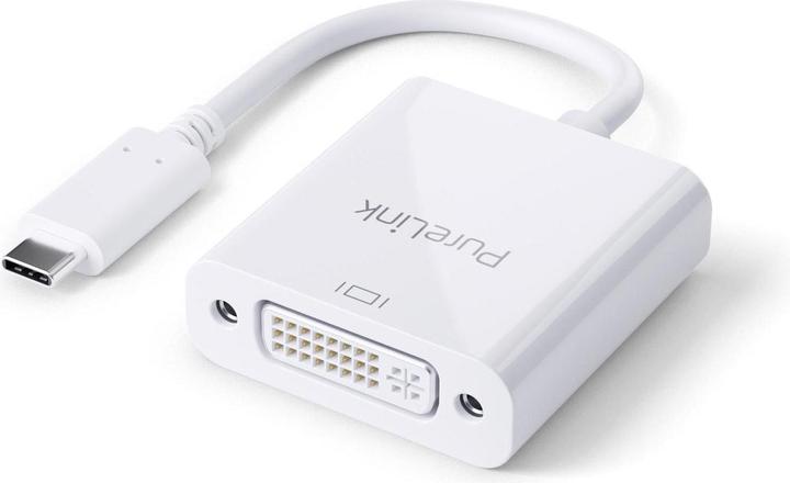 Produktbild Purelink USB Typ-C zu (DVI, 18.90 cm)