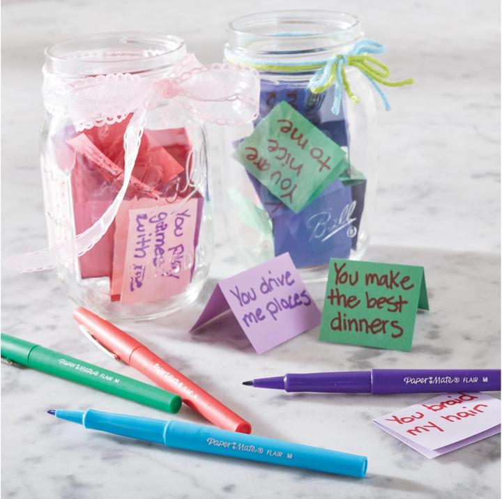Produktbild Paper Mate Flair Candy Pop (Mehrfarbig, 16 x)