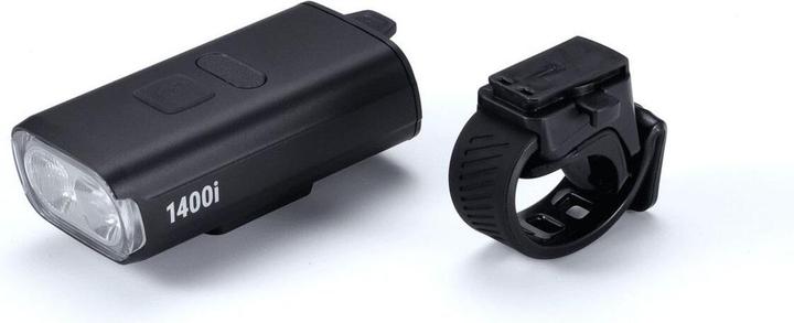 Image du produit BBB Frontlicht StrikeDuo 1400i Lumen USB-C (1400 lm)